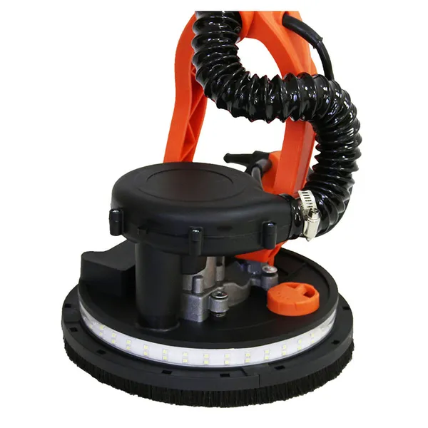 Шліфувальна машина для стін і стель (жираф) Rebiner RMGW-1150E (без кейсу) купити в Україні