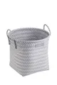 Корзина ARDESTO Vigor 35х35х32см, полипропилен, металл, серая