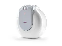 Водонагреватель электрический Tesy Bilight Compact 10U GCU 1020 L52 RC, 10 л, 2 кВт, под мойкой, мех. упр-ние, Болгария, A фото