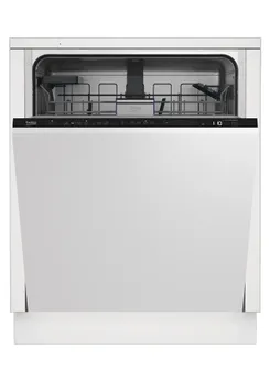 Посудомоечная машина Beko встраиваемая, 15компл., A+++, 60см, белый фото