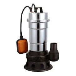 Фекальный насос Rebiner RWP-2650S с поплавком (для грязной воды) фото