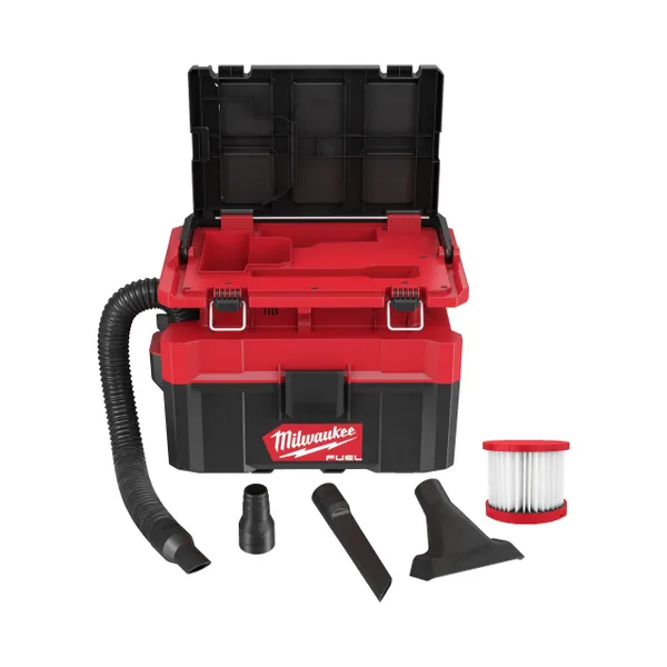 Пилосос акумуляторний PACKOUT MILWAUKEE, M18 FPOVCL-0 в наличии