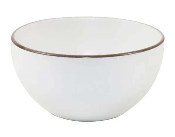 Салатник ARDESTO Asti, 670мл, 14.2см, керамика, белый