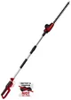 Кущоріз телескопічний акумуляторний Einhell GC-HH 18/45 Li T - Solo PX, 18В 450м, 3.5кг(без АКБ та ЗП)