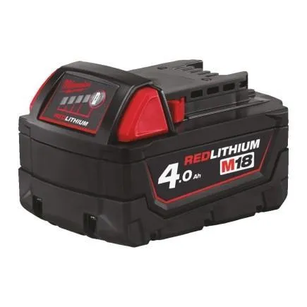Акумулятор Milwaukee Redlithium M18 18B 4А·год 0.7кг