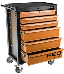 Скриня інструментальна Neo Tools фото