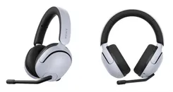 Гарнітура ігрова Over-ear Sony INZONE H5 Wireless, Mic, Білий фото