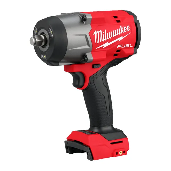Гайковерт ударний акумуляторний Milwaukee M18 FHIW2F12-0X 18В 1491Нм 0-2000об/хв 1/2" кейс 3.4кг без АКБ та ЗП купити в Україні