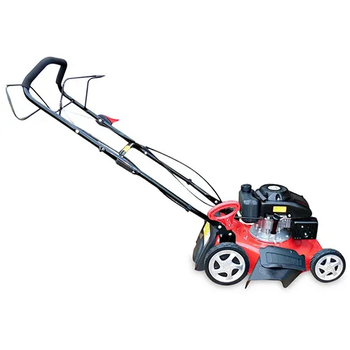 Газонокосилка бензиновая самоходная (4.1 кВт, 46 см) с функцией мульчирования Eurotek GL880 купить в Украине