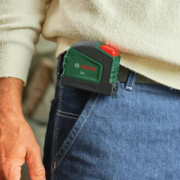 Рулетка Bosch, 5мх22мм цена в Украине