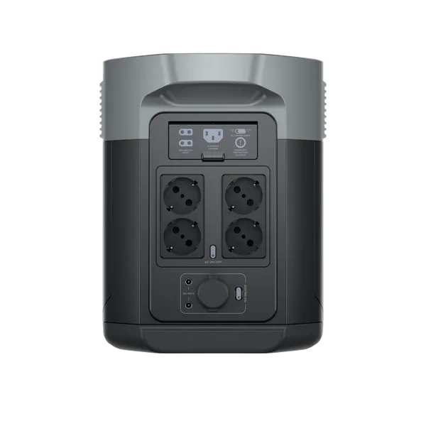 Зарядна станція EcoFlow DELTA 2 Max ціна в Україні