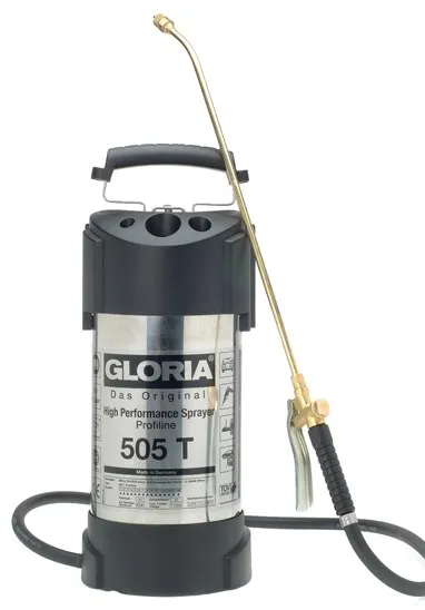 Опрыскиватель Gloria 505 T Profiline фото №1