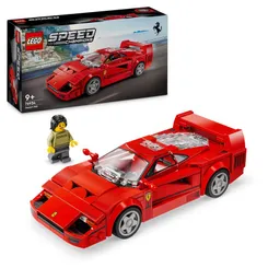 Конструктор LEGO Speed Champions Суперкар Ferrari F40 фото