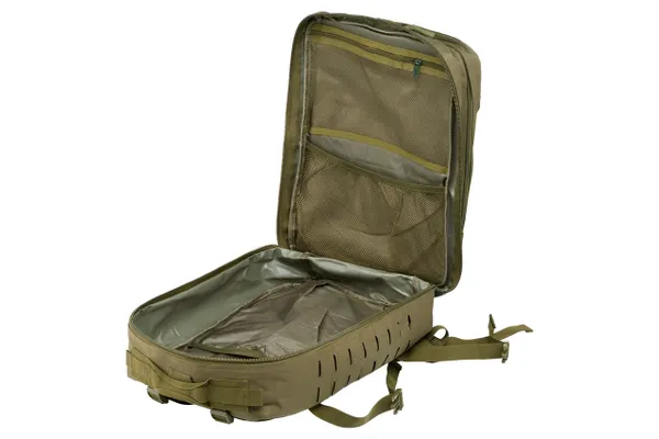 Тактический рюкзак 2E Tactical 45L, зеленый фото №11