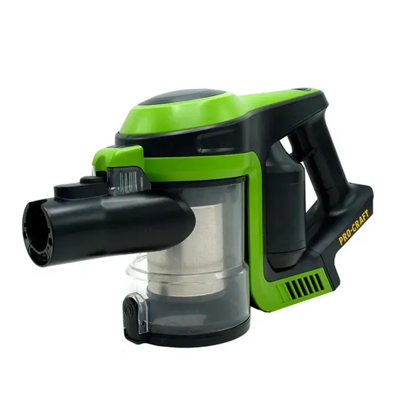 Аккумуляторный пылесос Procraft VP30 (без АКБ и ЗУ) купить онлайн