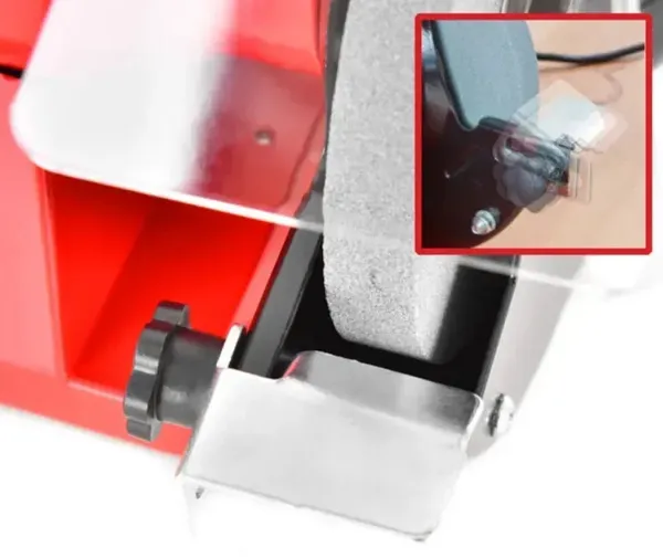 Настільний шліфувальний верстат Hecht 1722 в наявності