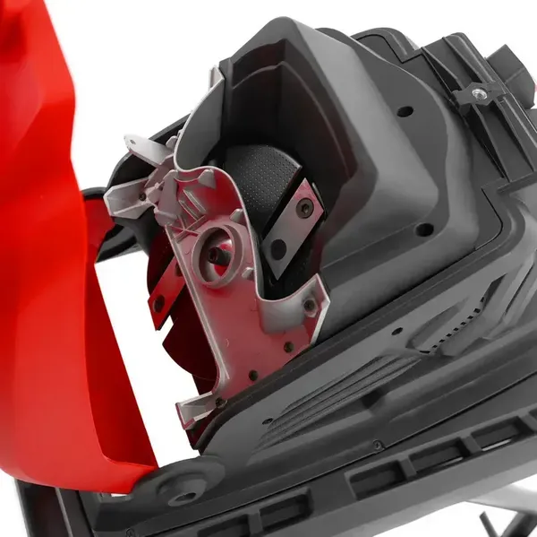 Садовый измельчитель веток HECHT 626 BOX купить в Украине