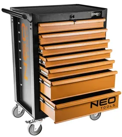 Скриня інструментальна Neo Tools фото