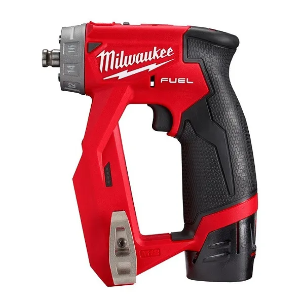 Шуруповерт-дрельMilwaukee M12 FDDX-0 FUEL (без АКБ и ЗУ) фото №9