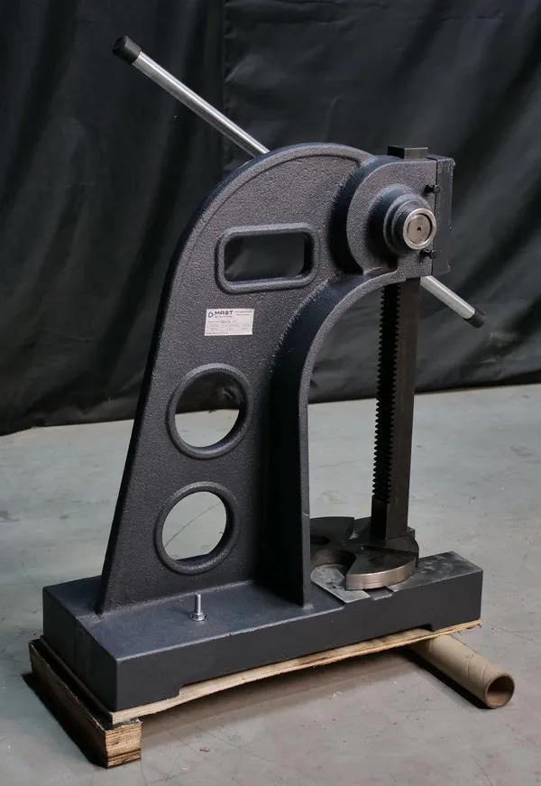 Ручний прес MAST Metalltechnik M-AP-5000 купити в Україні