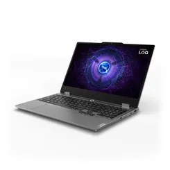 Ноутбук Lenovo LOQ-15IAX9 15.6" FHD IPS AG, Intel i5-12450HX, 12GB, F512GB, NVD2050-4, DOS, серый фото