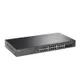 Коммутатор TP-LINK TL-SG3428X-UPS 24xGE, 4xSFP+, Керований L2