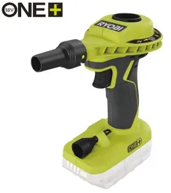 Воздуходув-насос аккумуляторный Ryobi ONE+ R18VI-0 18В 210л/мин 0.3кг без АКБ и ЗУ фото