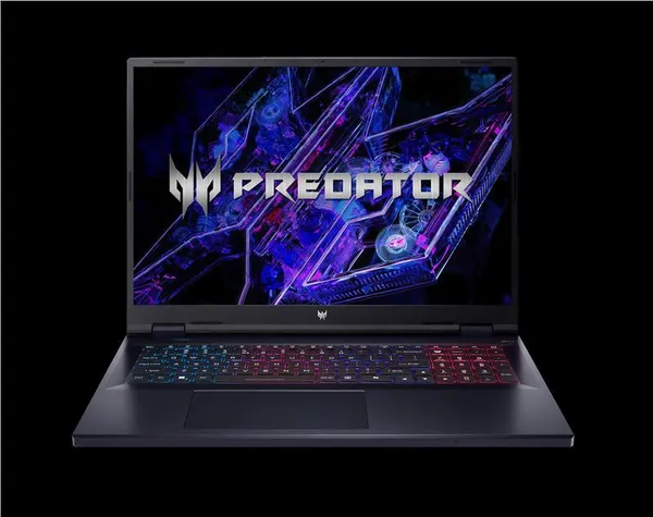 Ноутбук Acer Predator Helios Neo 18 PHN18-71 18" WUXGA IPS, Intel i9-14900HX, 32GB, F1TB, NVD4060-8, Win11