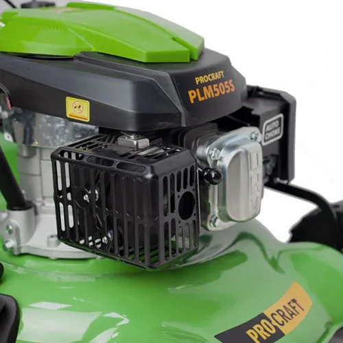 Купити Газонокосарка бензинова 3.3 кВт з функцією мульчування Procraft PLM505S зі знижкою