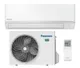 Кондиционер Panasonic Super Compact 52м2 инвертор 18000BTU 5.0кВт A++/A++ -15°С Wi-Fi R32 белый