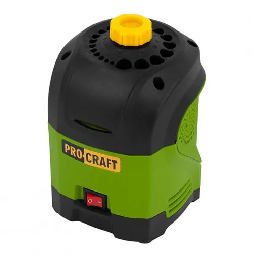 Заточний верстат свердл 3-12 мм, 95 Вт Procraft EBS-420
