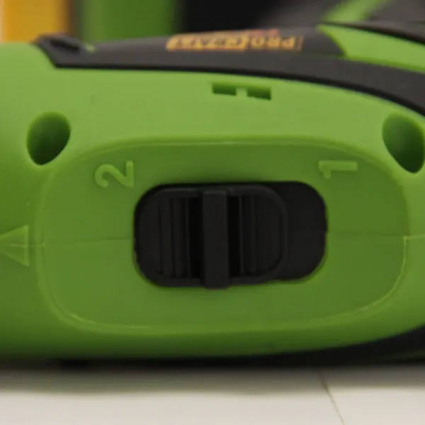 Аккумуляторный шуруповерт Procraft PA 18 Pro DFR заказать