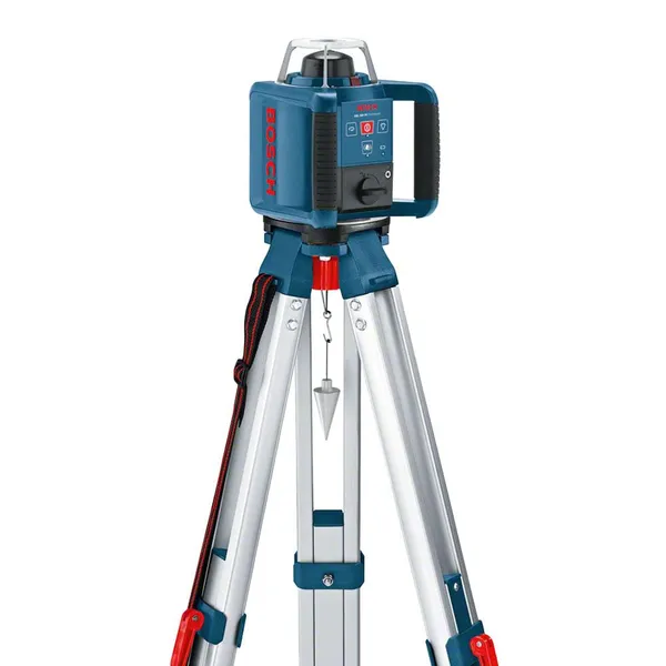 Штатив Bosch BT170HD для оптических нивелиров, 5/8", 107-165см, 5.5 кг купить в Украине