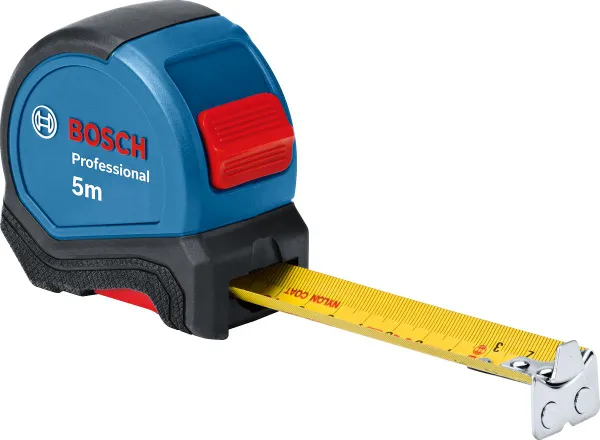 Рулетка Bosch, 5м х 19мм