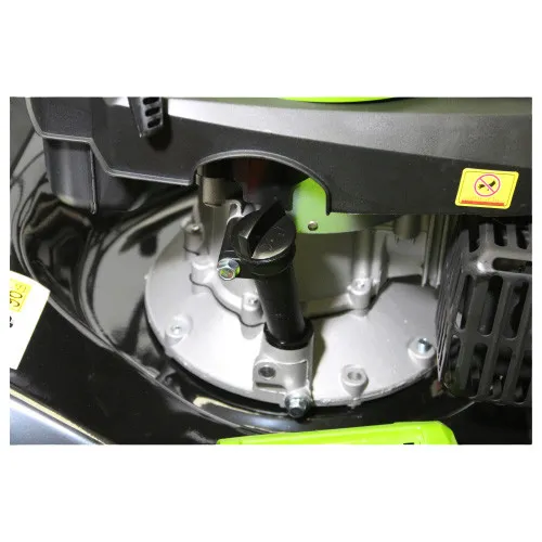 Газонокосилка бензиновая 2.6 кВт с функцией мульчирования Procraft PLM460 купить онлайн