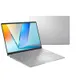 Ноутбук ASUS Vivobook S 14 M5406KA-PP110W 14" 3K OLED, AMD AI 7 350, 24GB, F1TB, UMA, Win11, Сріблястий