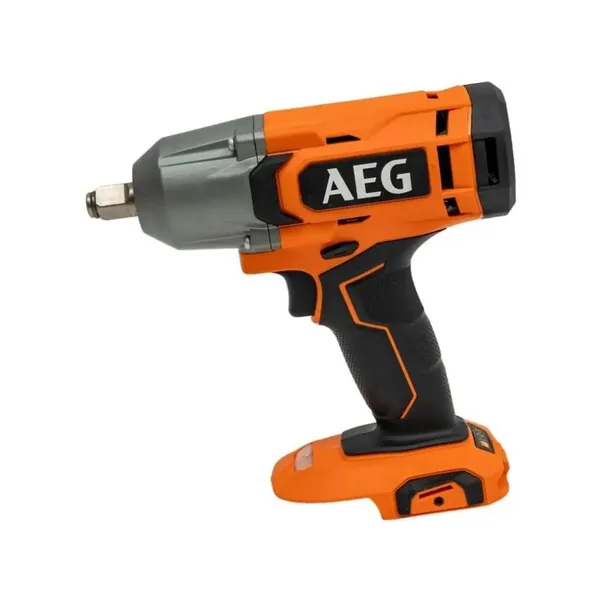 Гайковерт BSS18C12ZC-0 AEG, 18В, 2650об/мин, 1/2", 410Нм, 2,4кг, кейс купить в Украине