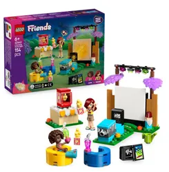 Конструктор LEGO Friends Вечір кіно з друзями фото