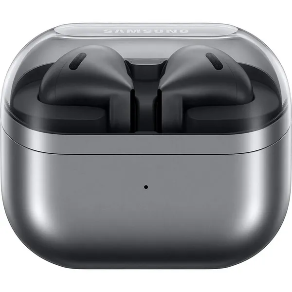 Бездротові навушники Samsung Galaxy Buds 3 (R530), сріблястий