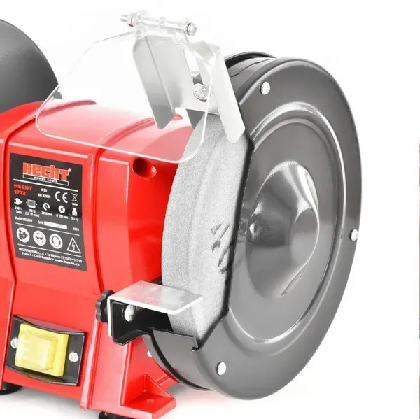 Настільний шліфувальний верстат Hecht 1723  купити в Україні