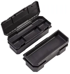 Набір запасних органайзерів для кейсів PACKOUT MILWAUKEE (2 органайзери з перегородками, 1 органайзер, 1 пенал) фото