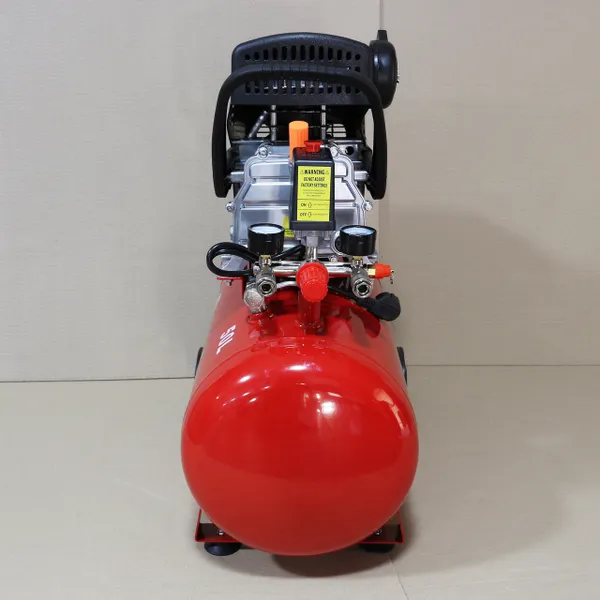 Купити Поршневий компресор 260 л/хв, 50 л Hammer HM-143 масляний прямоприводний