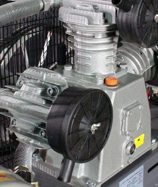 Купити Поршневий компресор MAST TA90/500L 400V 12.5BAR