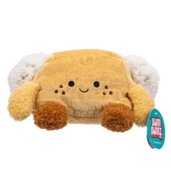 М'яка ігрaшка BumBumz TakeoutBumz Каннолі Чіп, 19см фото