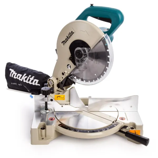 Пила торцювальна Makita LS1040 1650Вт диск 255мм 12.6кг