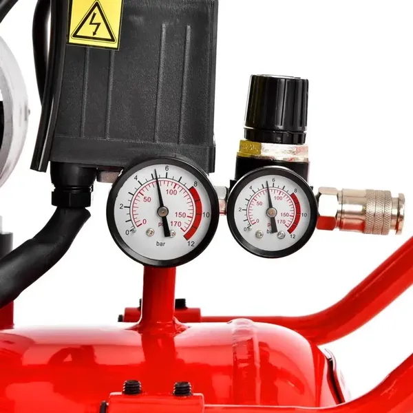 Безмасляный компрессор HECHT 2089 цена в Украине