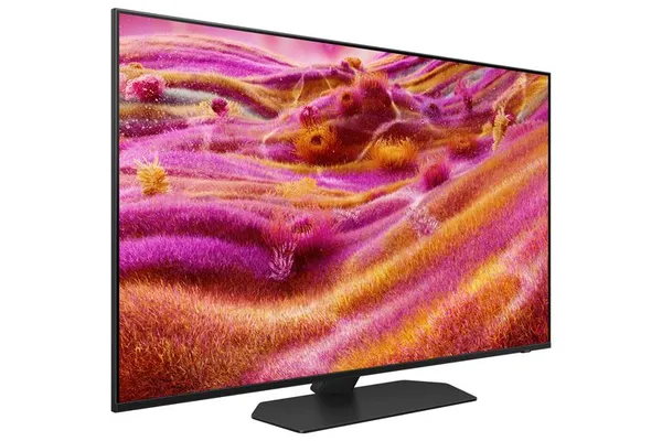 Телевизор 55" Samsung NeoQLED 4K 120Hz (Up to 165Hz) Smart Tizen Black