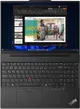 Ноутбук Lenovo ThinkPad E16-G2 16" WUXGA IPS AG, Intel U5-125U, 32GB, F1TB, UMA, DOS, чорний