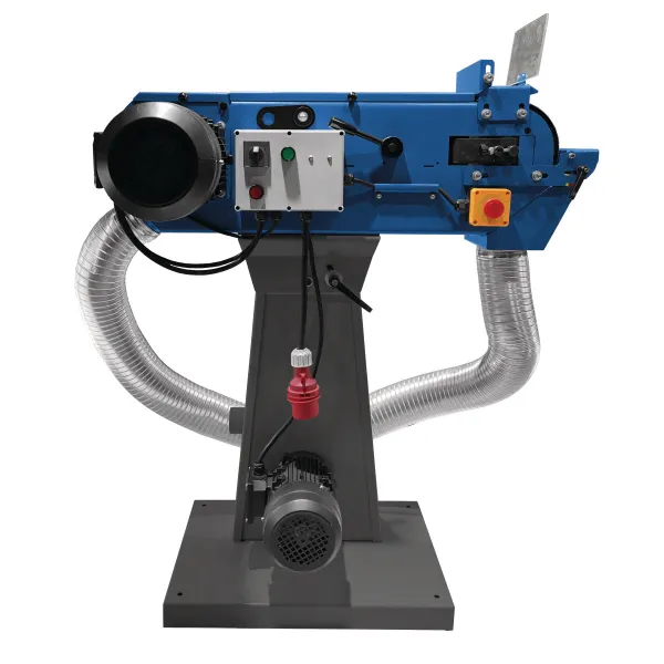 Купити Шліфувальний верстат по металу Metallkraft MBSM 150-203-2 AS