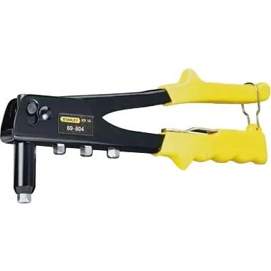 Заклепочник Stanley All Steel Riveter MR55, заклепки 2,3,4,5мм, 260мм